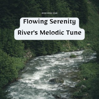 Flowing Serenity: River's Melodic Tune