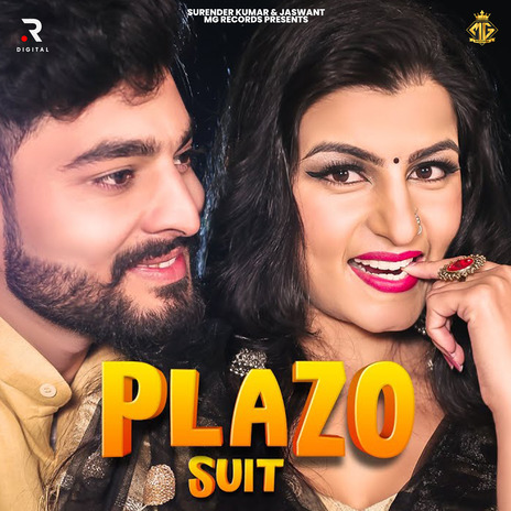 Plazo Suit ft. Vandana Jangid | Boomplay Music