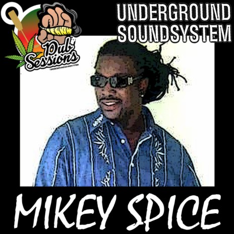 Undergroundsoundsystem (Grab You Box And Run (You Don't Care Riddim) (Dubplate) ft. Mikey Spice | Boomplay Music