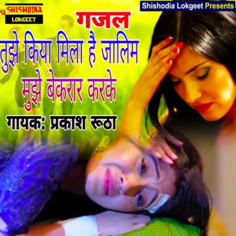 Tujhe Kiya Mila Hai Jalim Mujhe Bekarar Ka (Hindi) | Boomplay Music