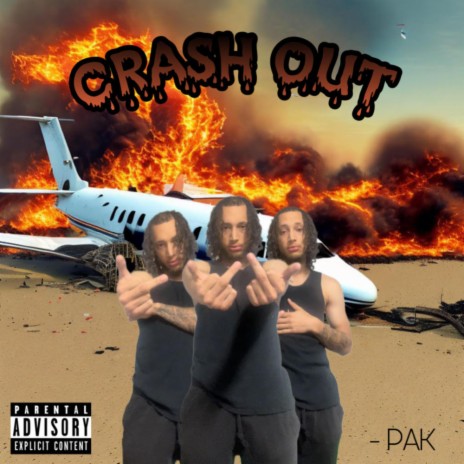 CRASH OUT | Boomplay Music