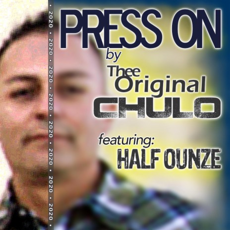 Press On (Acappella) ft. Half Ounze