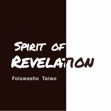 Spirit of Revelation (Live) | Boomplay Music