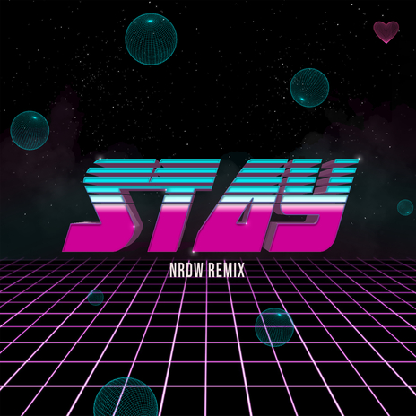 Stay (nrdw Remix) ft. nrdw | Boomplay Music