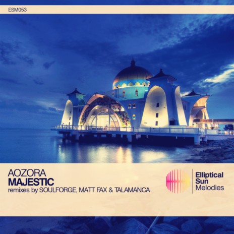Majestic (Talamanca Remix) | Boomplay Music