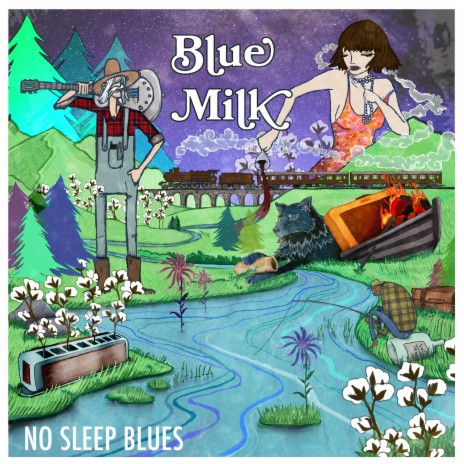 No Sleep Blues | Boomplay Music