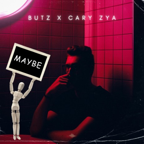 Maybe.? ft. Cary Zya | Boomplay Music