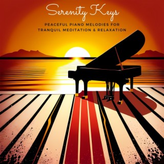 Serenity Keys: Peaceful Piano Melodies for Tranquil Meditation & Relaxation