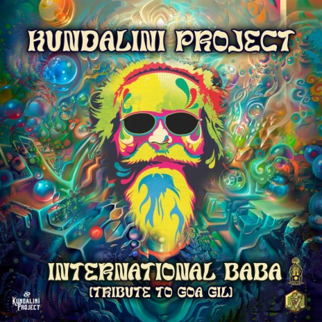 International Baba (Tribute to Goa Gil) | Boomplay Music
