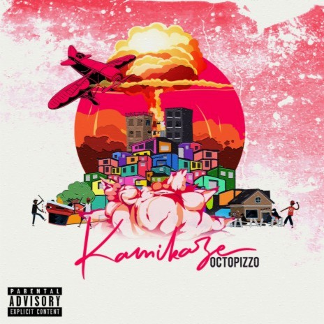 Kamikaze 🅴 | Boomplay Music