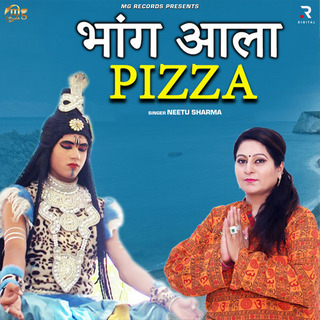 Bhaang Aala Pizza