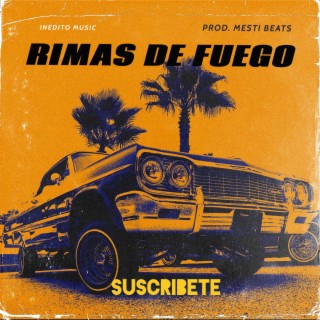 RIMAS DE FUEGO