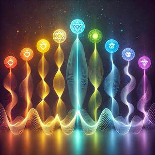 Chakra Healing Flow: Harmonizing with Solfeggio Frequencies