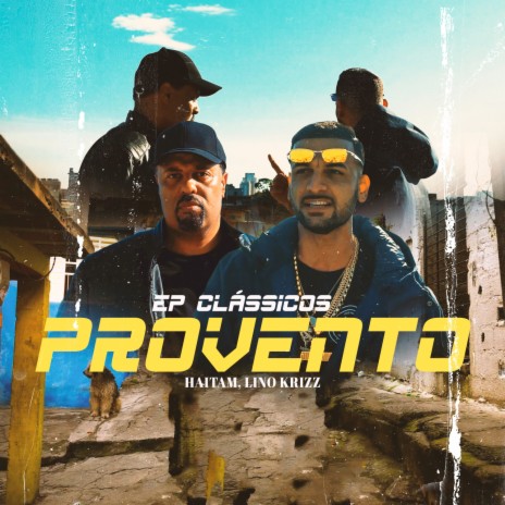 Provento ft. Lino Krizz | Boomplay Music