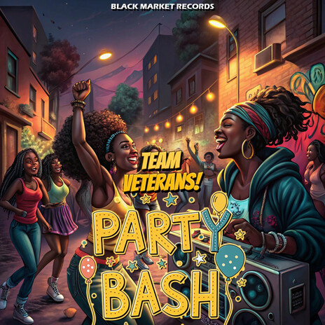 Party Bash | Boomplay Music