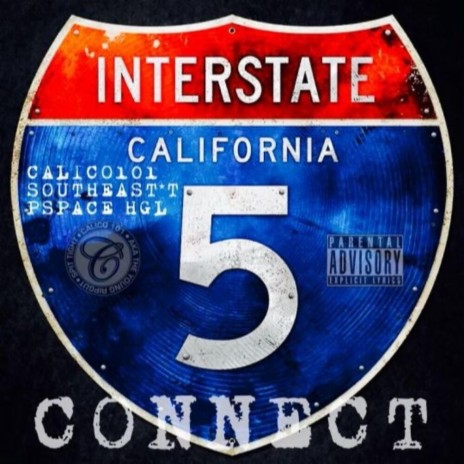 I-5 Connect ft. SouthEast & PeteSpace