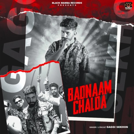 Badnaam Chalda | Boomplay Music