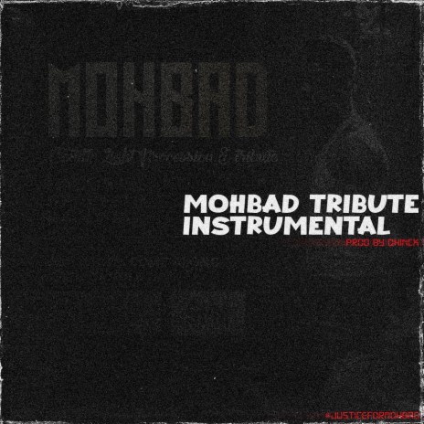 Mohbad Tribute Instrumental | Boomplay Music