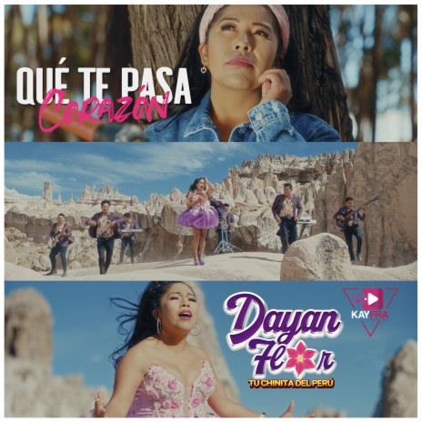 Qué Te Pasa Corazón | Boomplay Music