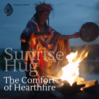 Sunrise Hug: The Comfort of Hearthfire and Native Dawn Tunes
