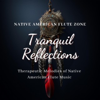Tranquil Reflections: Therapeutic Melodies of Native American Flute Music