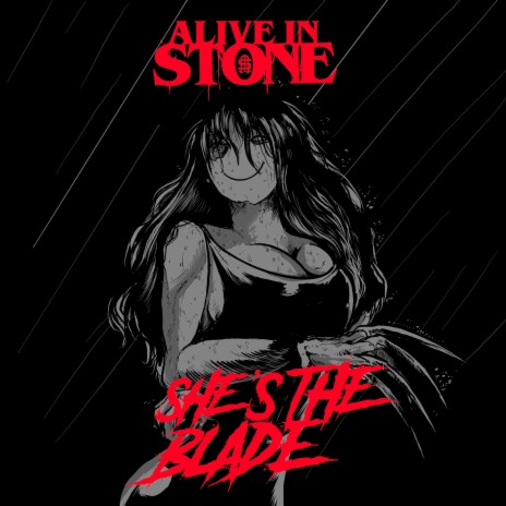She's The Blade | Boomplay Music