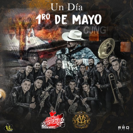 Un Dia Primero De Mayo ft. Marco Cerpa