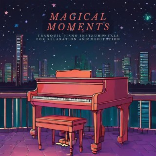 Magical Moments: Tranquil Piano Instrumentals for Relaxation and Meditation