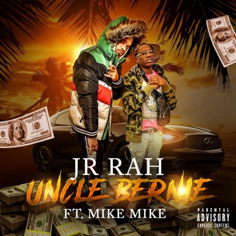 uncle bernie ft. J-R-Rah | Boomplay Music