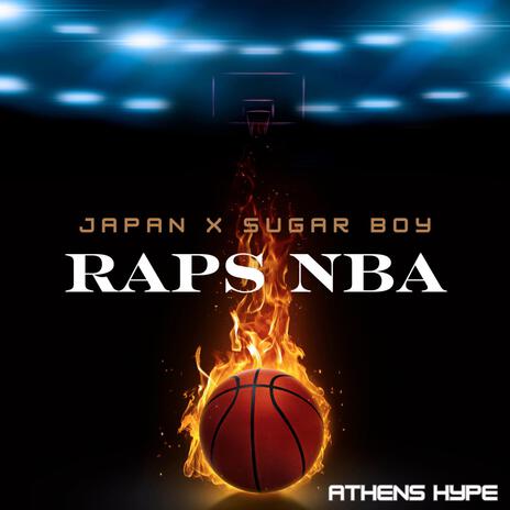 RAPS NBA ft. Sugar Boy | Boomplay Music