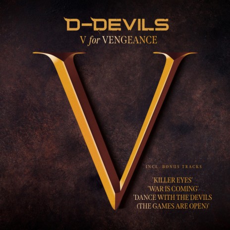 V for Vengeance (Intro)