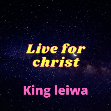 Live For Christ ft. $.O.B