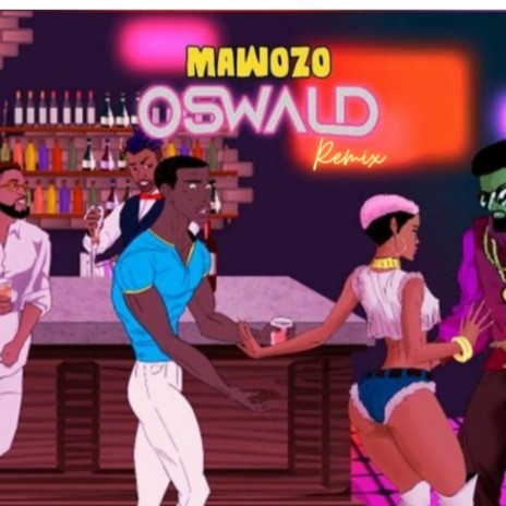 Mawozo Oswald Gouyad (Radio Edit)