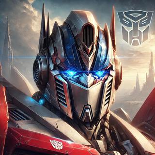 Spark of a Prime (Optimus Prime)