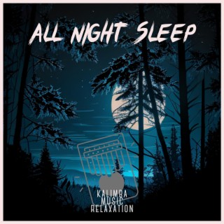 All Night Sleep (Kalimba and Night Sounds)