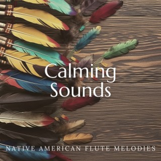 Calming Sounds: Native American Flute Melodies for Spa Therapy, Meditation, Yoga and Mindfulness Practice