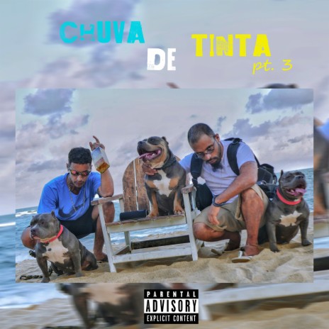 Chuva de Tinta, Pt. 3 ft. Querubim | Boomplay Music