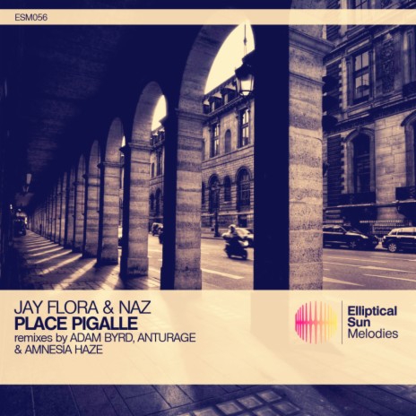 Place Pigalle (Anturage & Amnesia Haze Remix) ft. Naz | Boomplay Music
