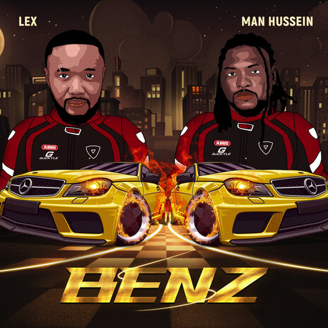 Benz ft. Man Hussein | Boomplay Music