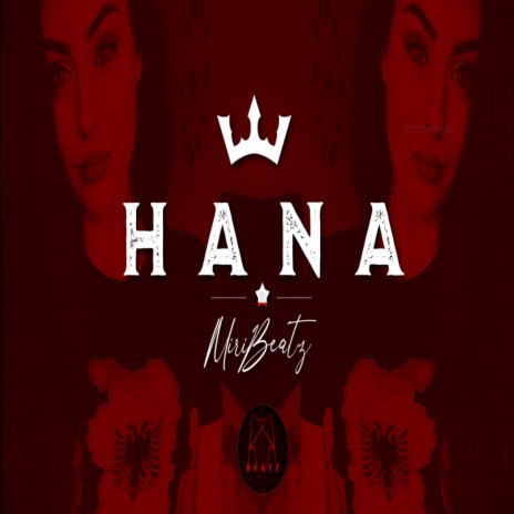 HANA | Oriental Albania Dancehall Beat |