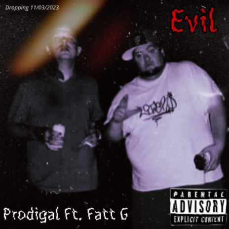 Evil ft. Prodygal | Boomplay Music