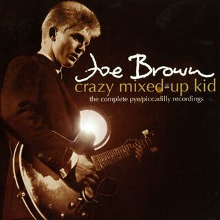 Joe Brown