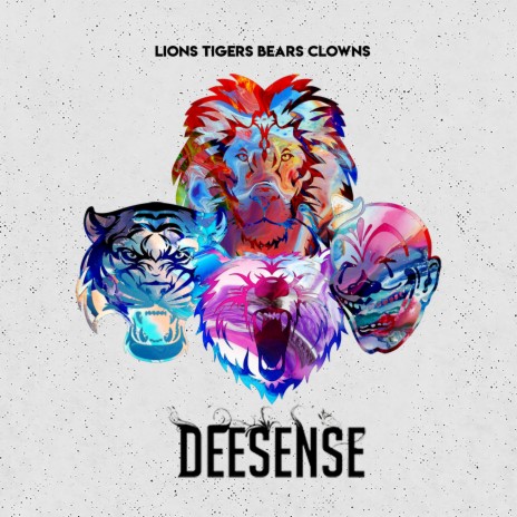 Lions Tigers Bears Clowns