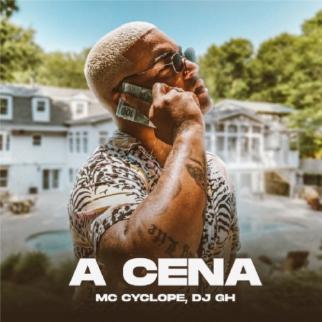 A Cena ft. DJ GH | Boomplay Music