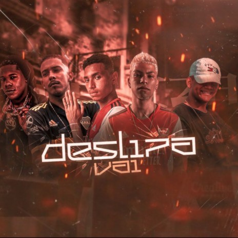 Desliza Vai ft. Alexandre Hanter, Doriano, Mc Nobre & Mc Kross | Boomplay Music