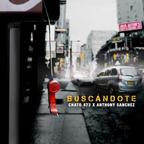 Buscándote ft. Anthony Sanchez | Boomplay Music