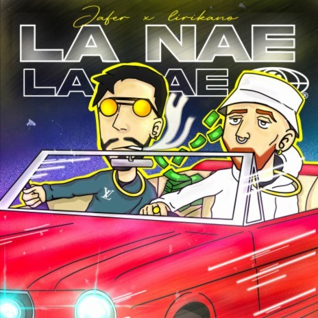 La Nae ft. Jafer Tishita | Boomplay Music