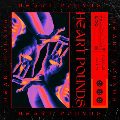 Heart Pounds ft. JayTRH | Boomplay Music