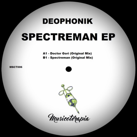 Spectreman (Original Mix)