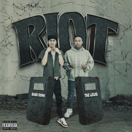 Riot ft. Tae Louis | Boomplay Music